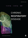 Chronic Respiratory Disease杂志封面